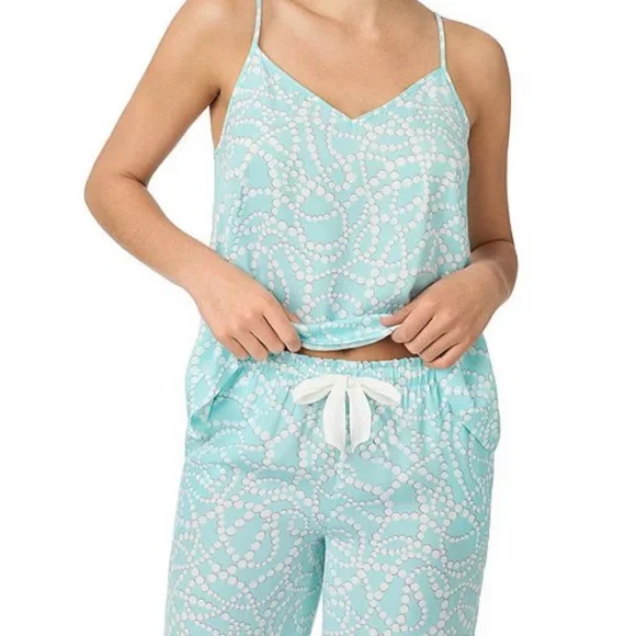 Kate Spade ♠️ Super Soft  Pajama Set Medium - Picture 7 of 7